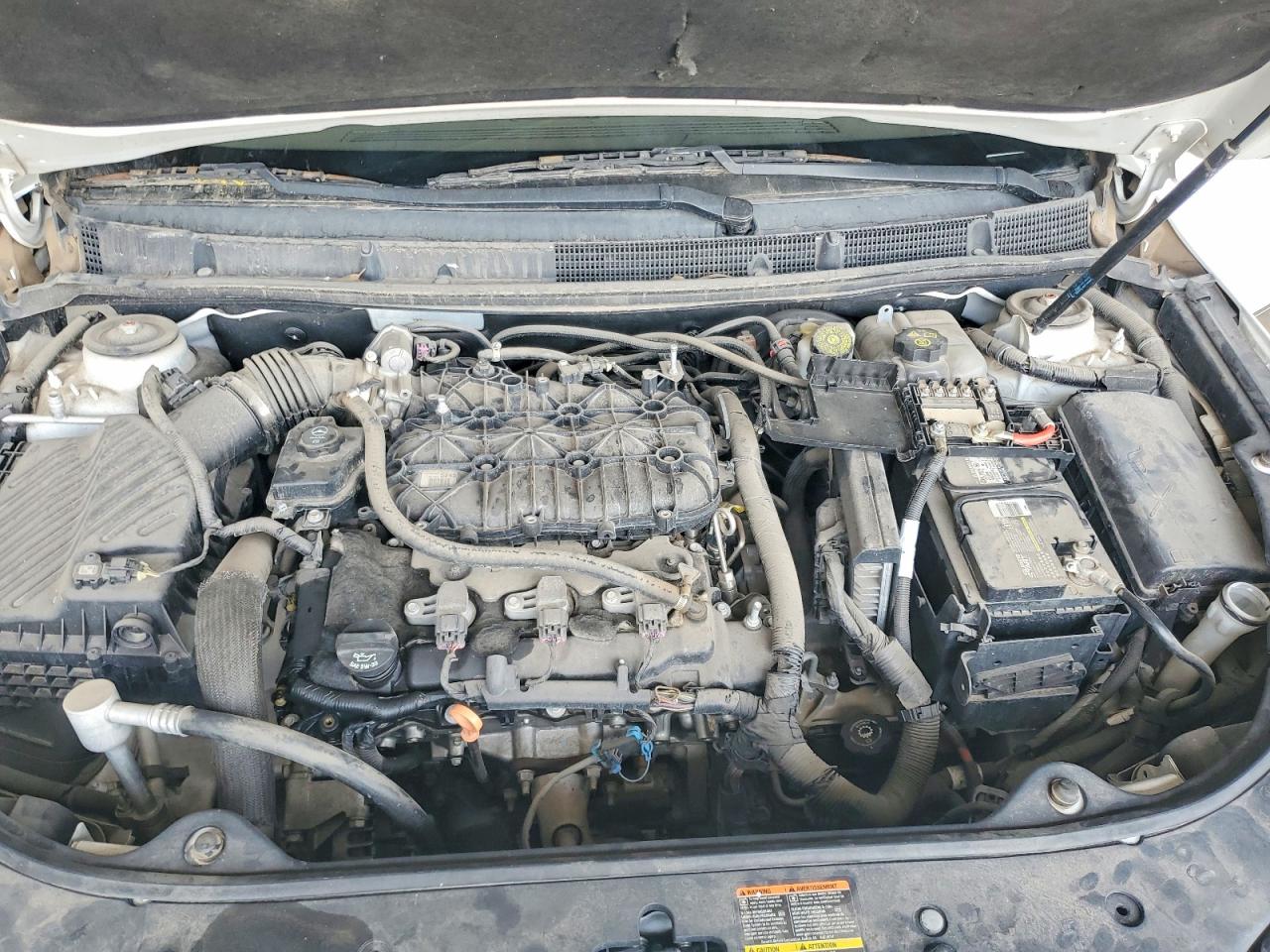 Buick LaCrosse Cxl