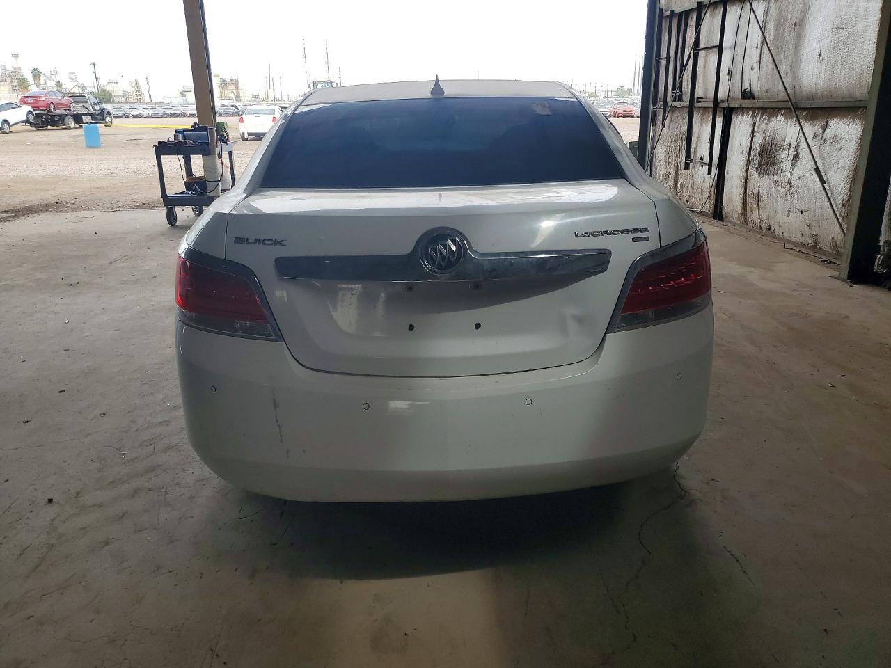 Buick LaCrosse Cxl