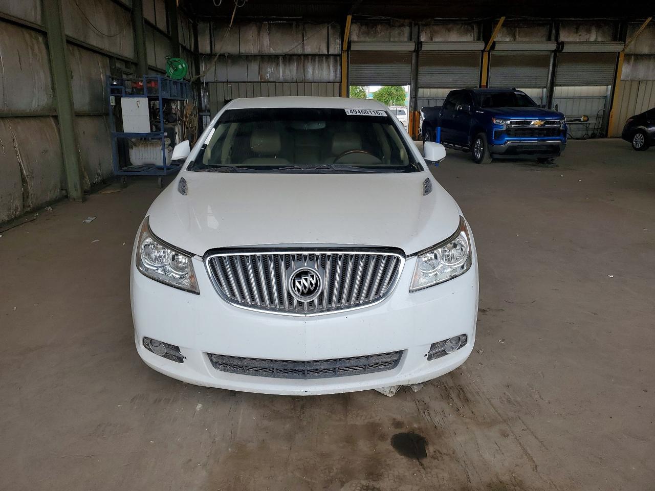 Buick LaCrosse Cxl