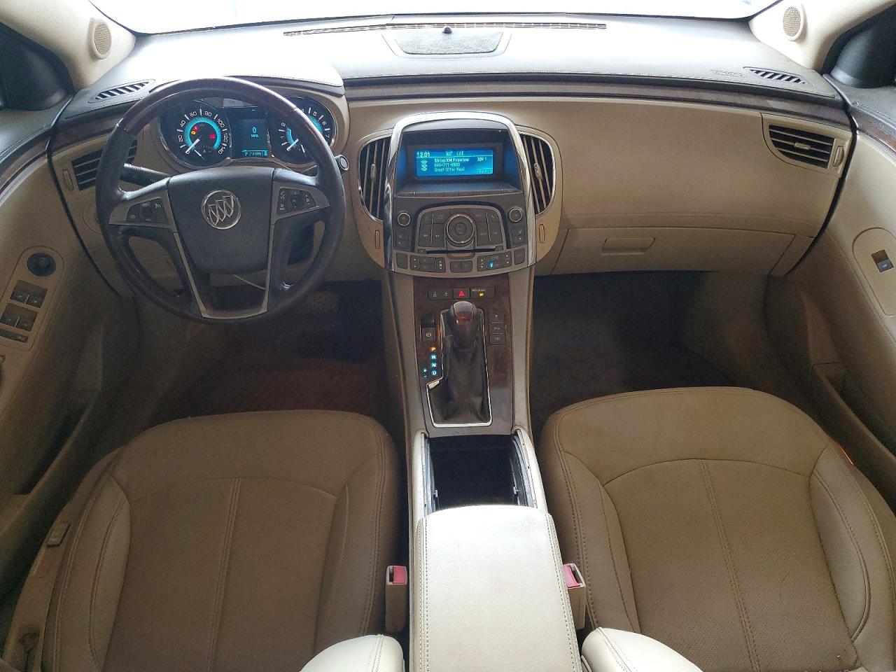 Buick LaCrosse Cxl