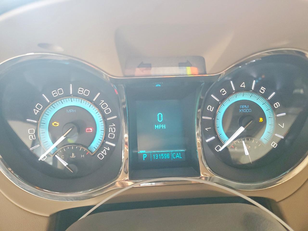 Buick LaCrosse Cxl