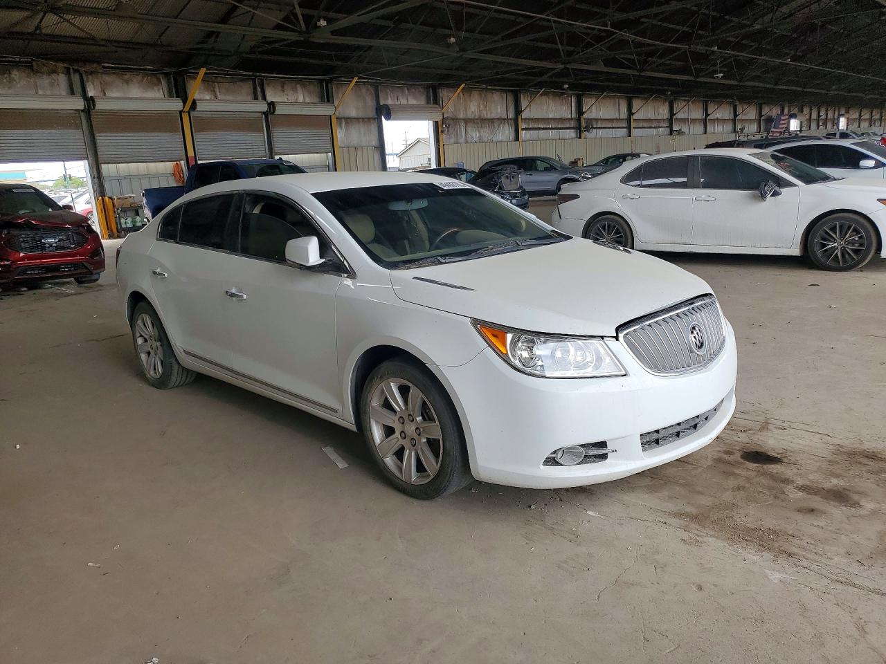 Buick LaCrosse Cxl