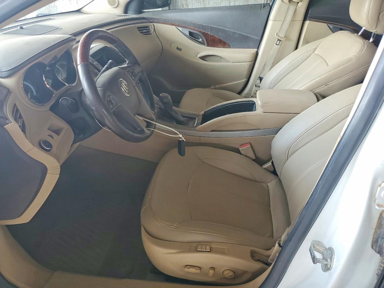 Buick LaCrosse Cxl