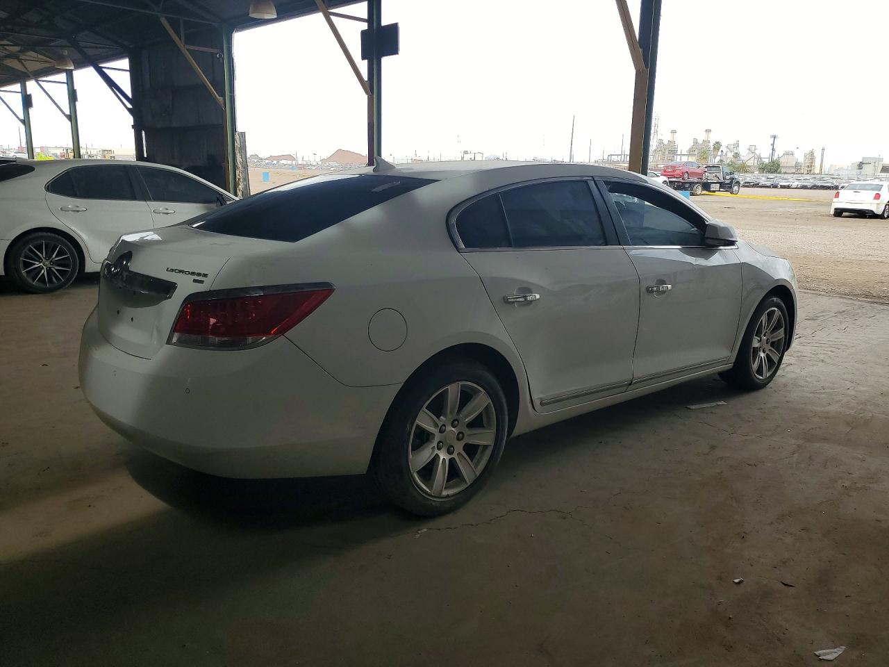 Buick LaCrosse Cxl
