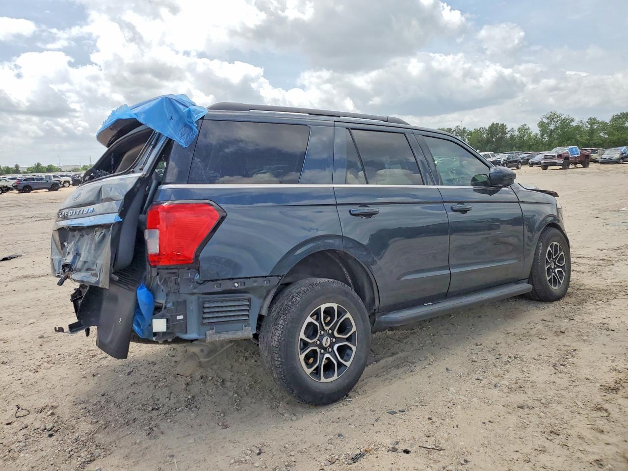 Ford Expedition Xlt