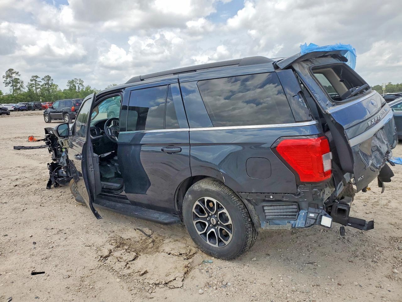 Ford Expedition Xlt