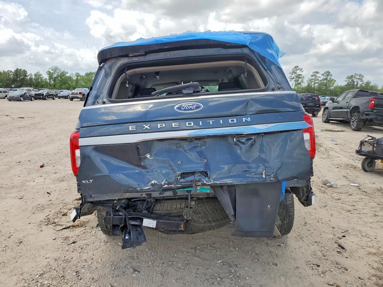 Ford Expedition Xlt