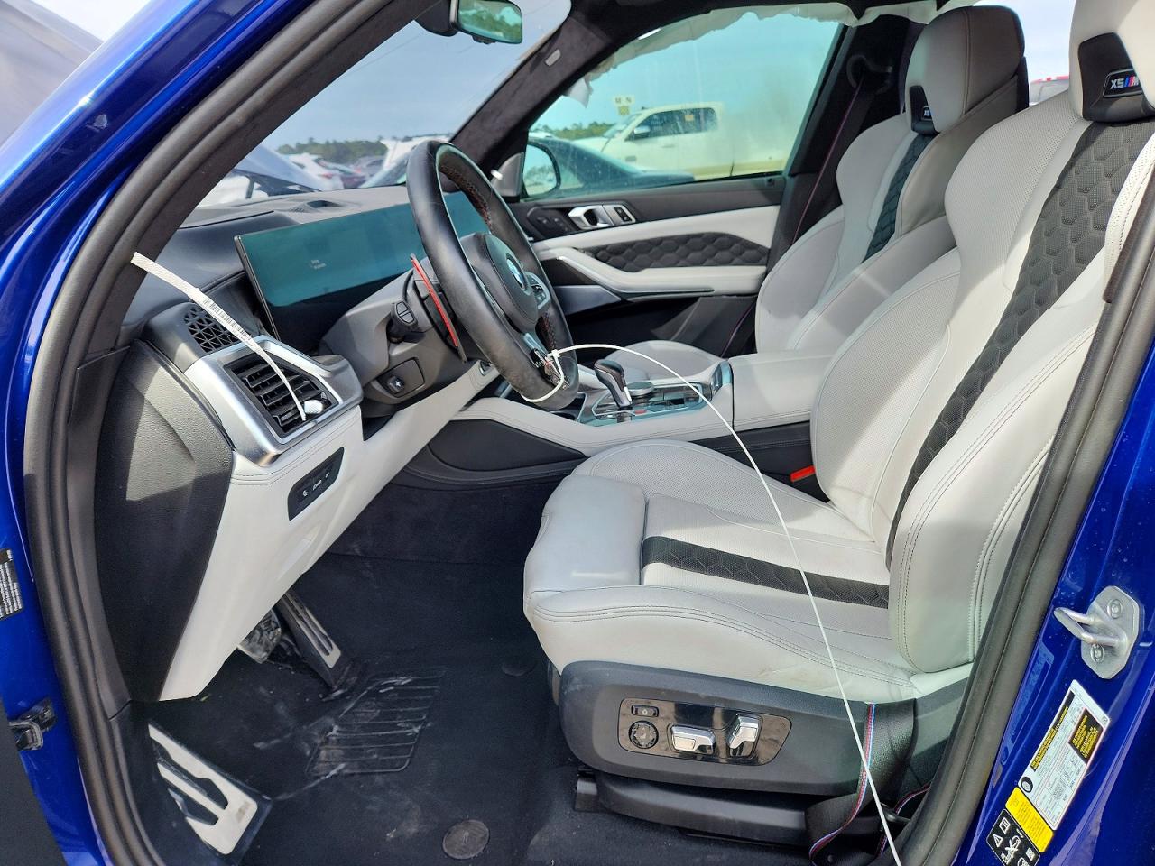 BMW X Series M Competition