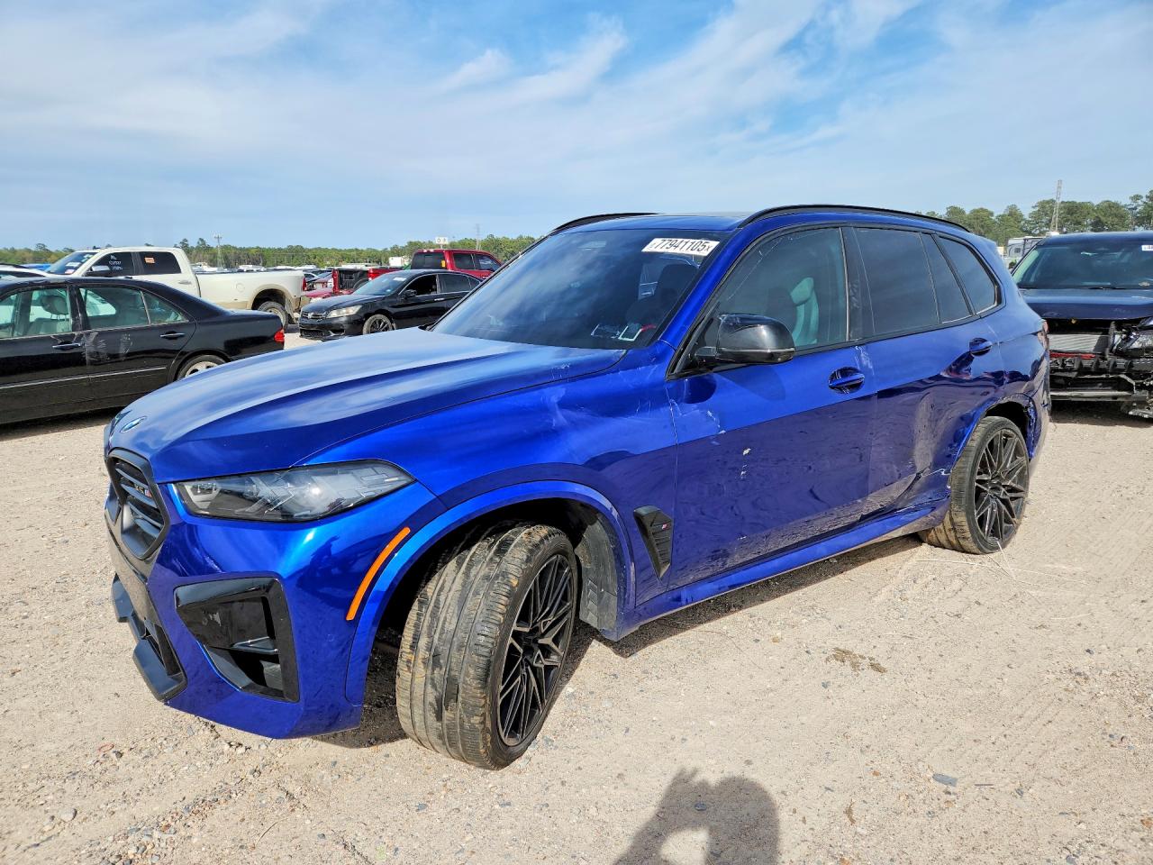 Salvage BMW X Series Image
