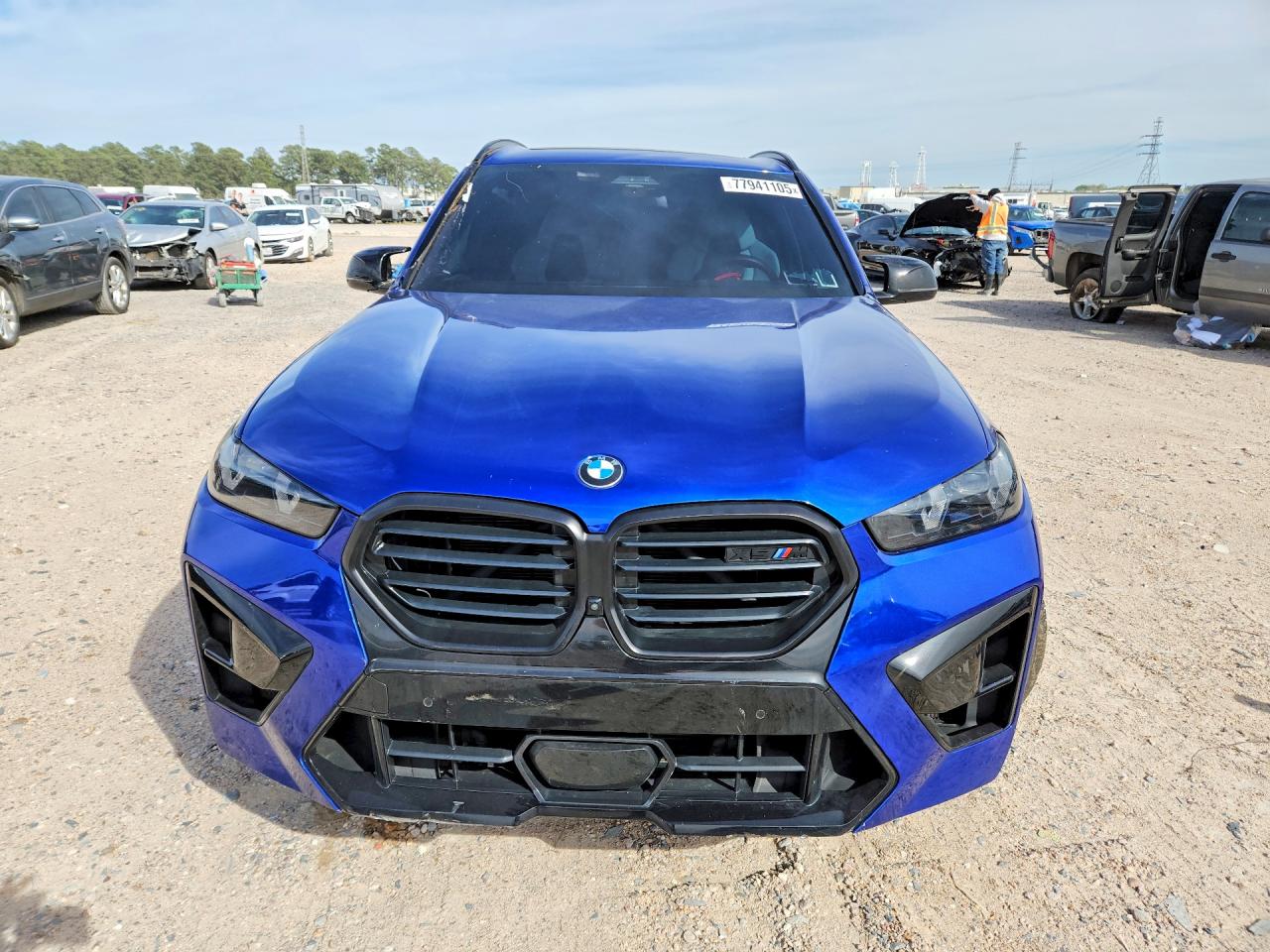 BMW X Series M Competition