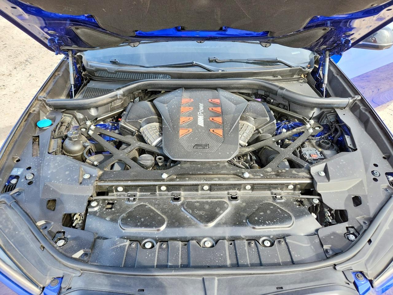 BMW X Series M Competition