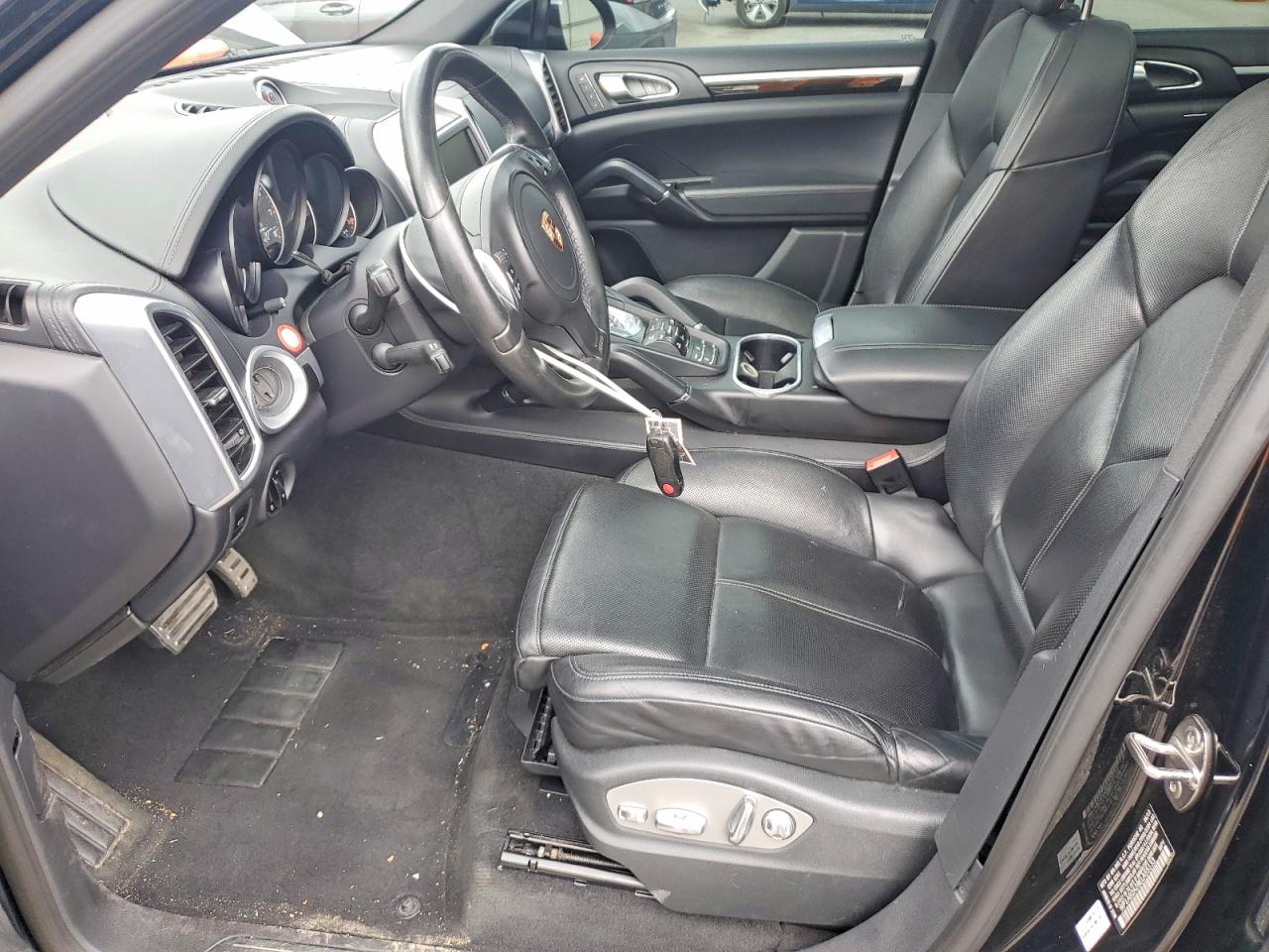 Porsche Cayenne S S