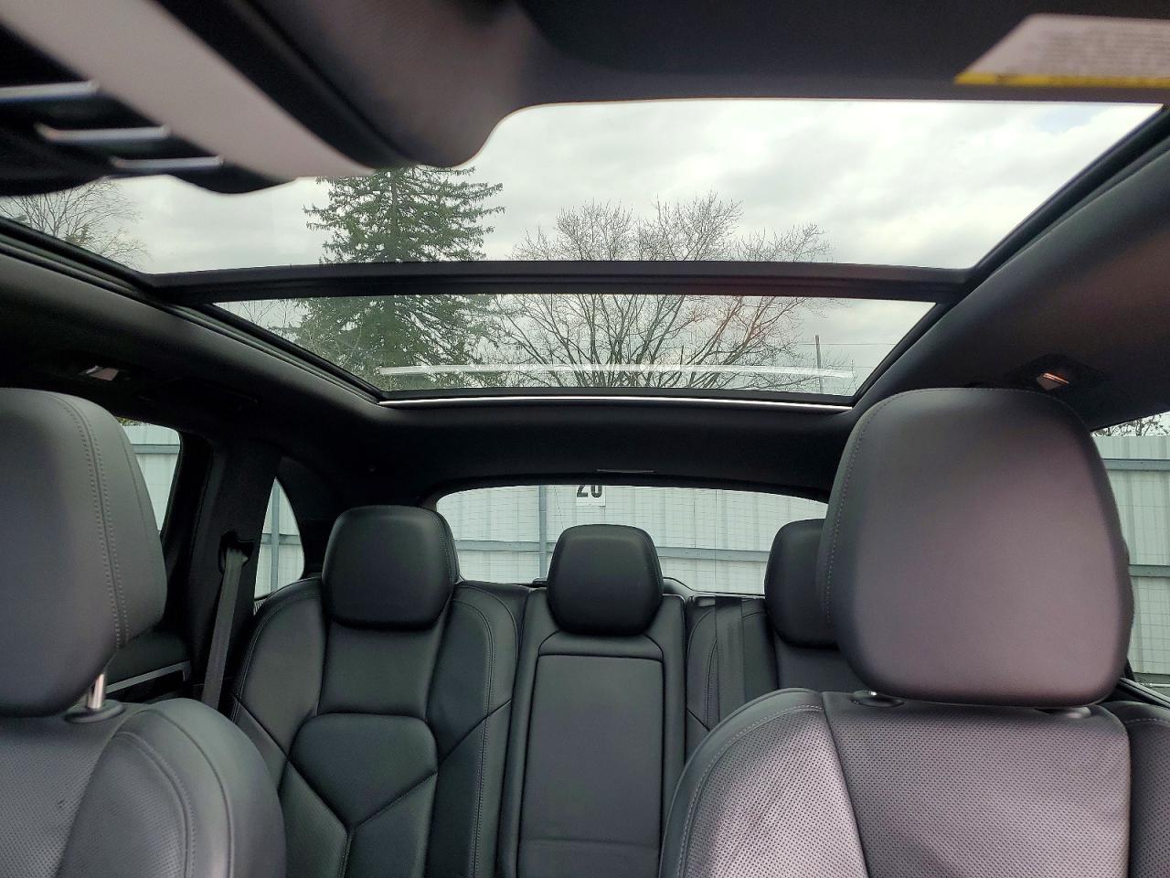 Porsche Cayenne S S