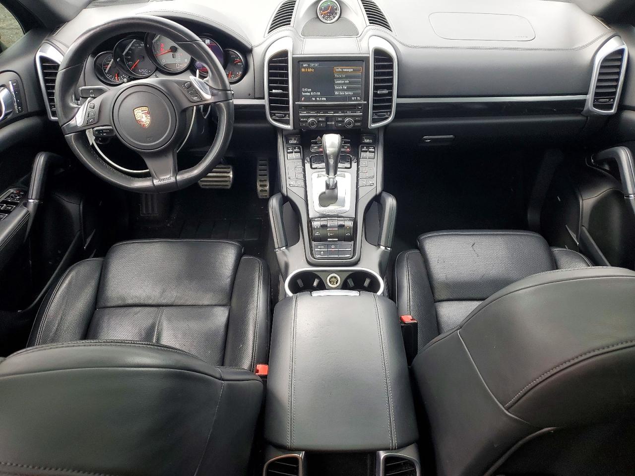 Porsche Cayenne S S