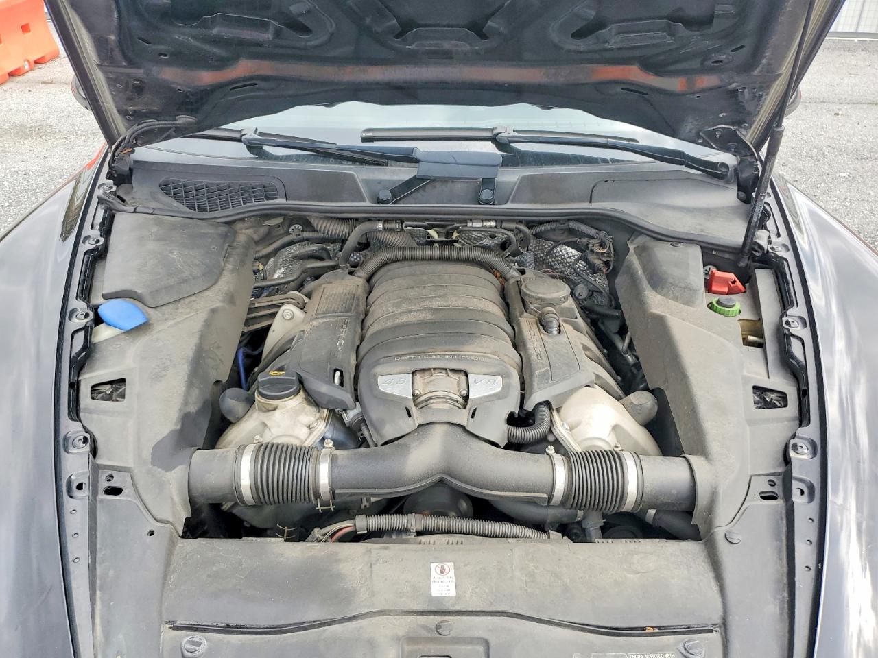 Porsche Cayenne S S