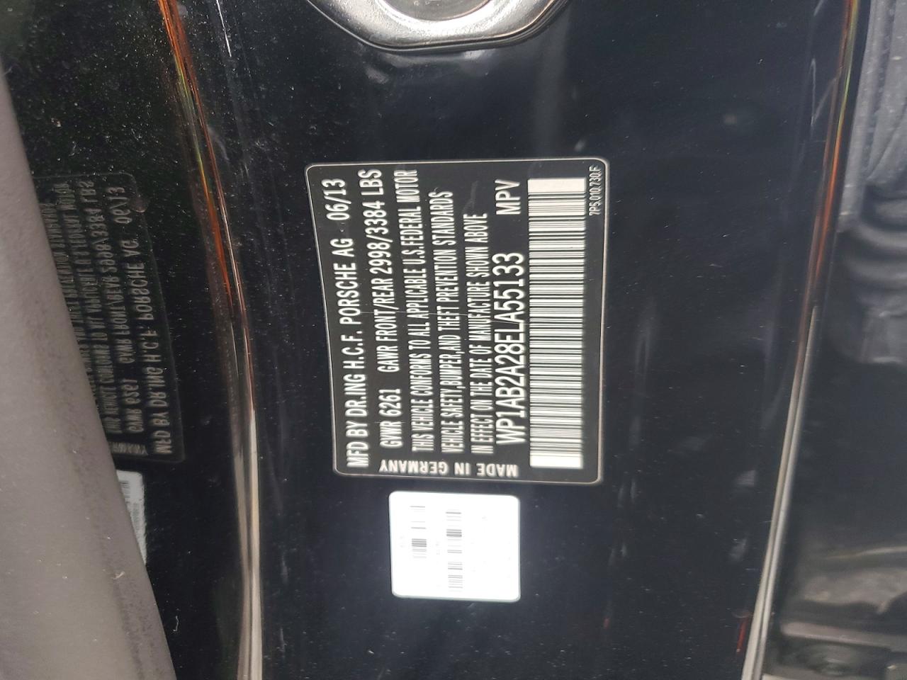 Porsche Cayenne S S