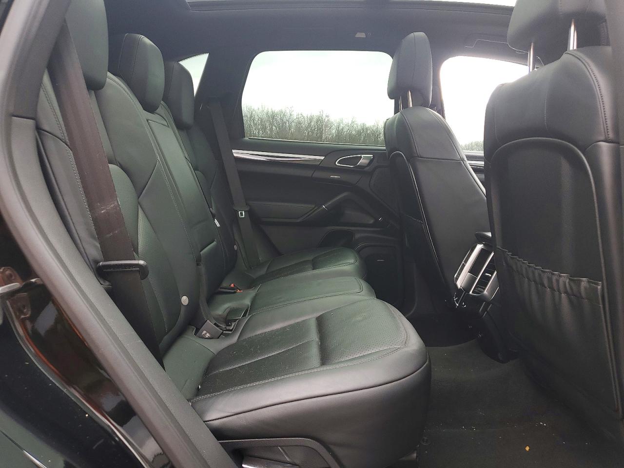 Porsche Cayenne S S