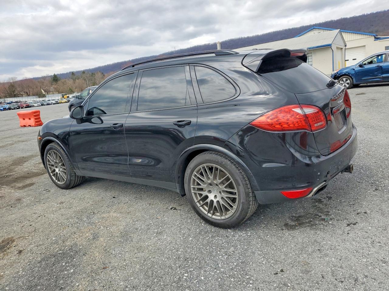 Porsche Cayenne S S