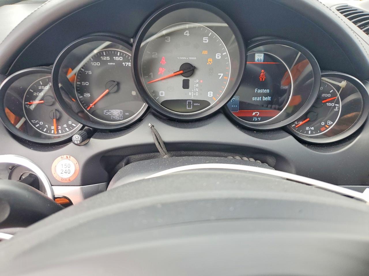 Porsche Cayenne S S