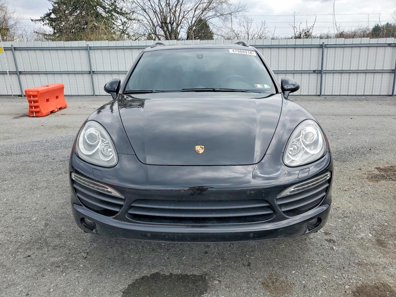 Porsche Cayenne S S