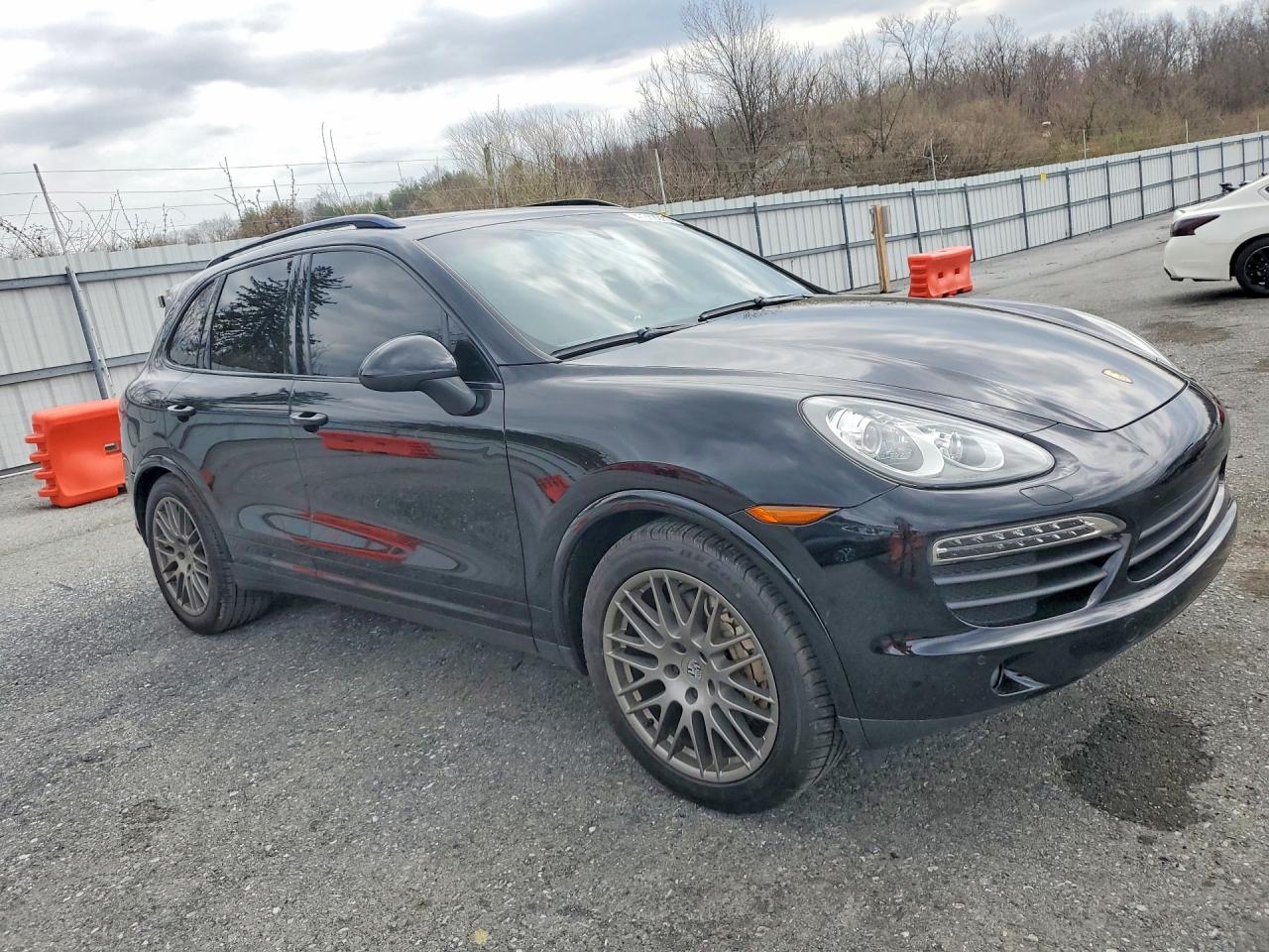 Porsche Cayenne S S