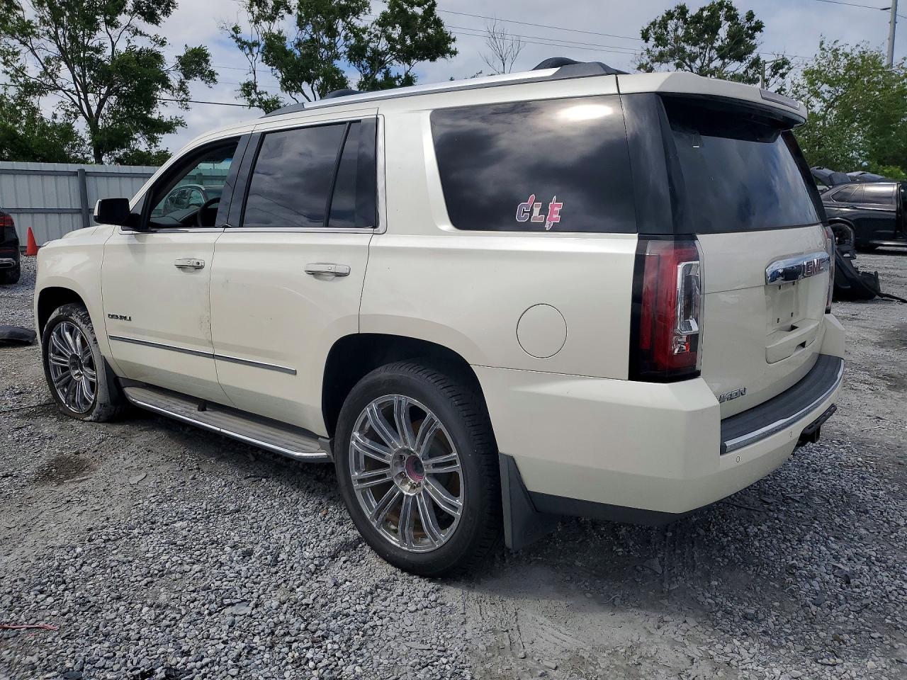 GMC Yukon Denali
