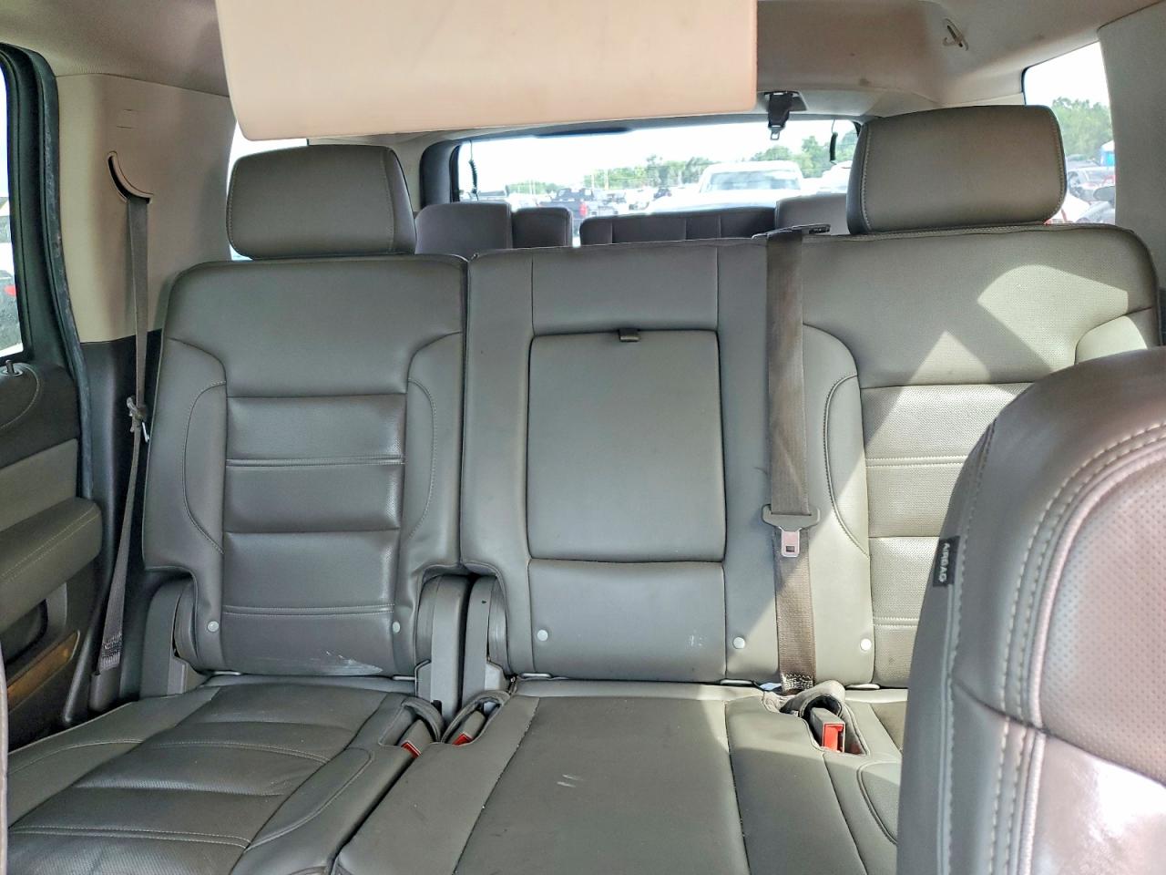 GMC Yukon Denali