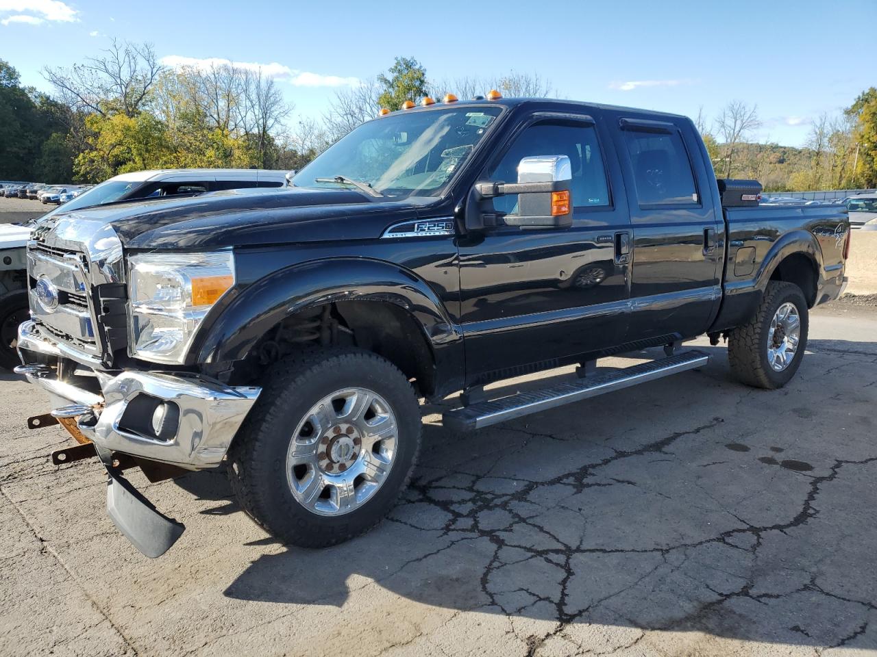 Salvage Ford F-250 Image