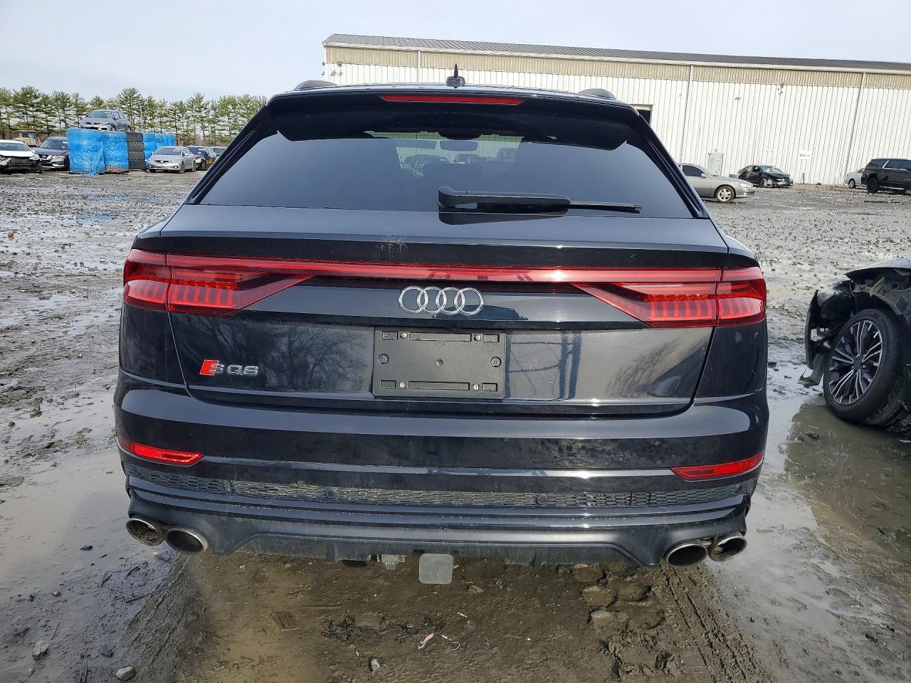 Audi Sq Premium Plus