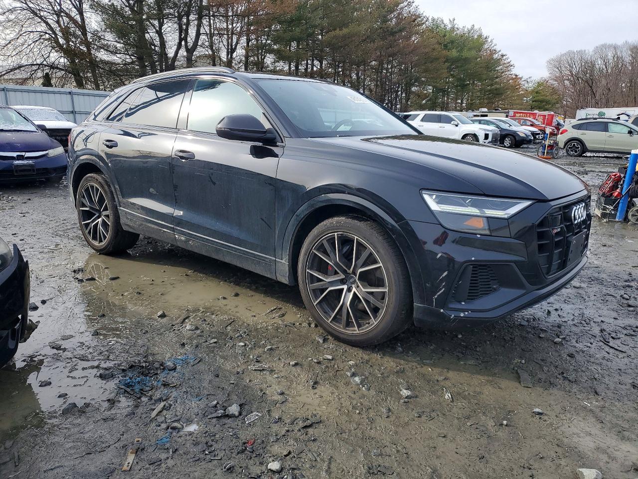 Audi Sq Premium Plus