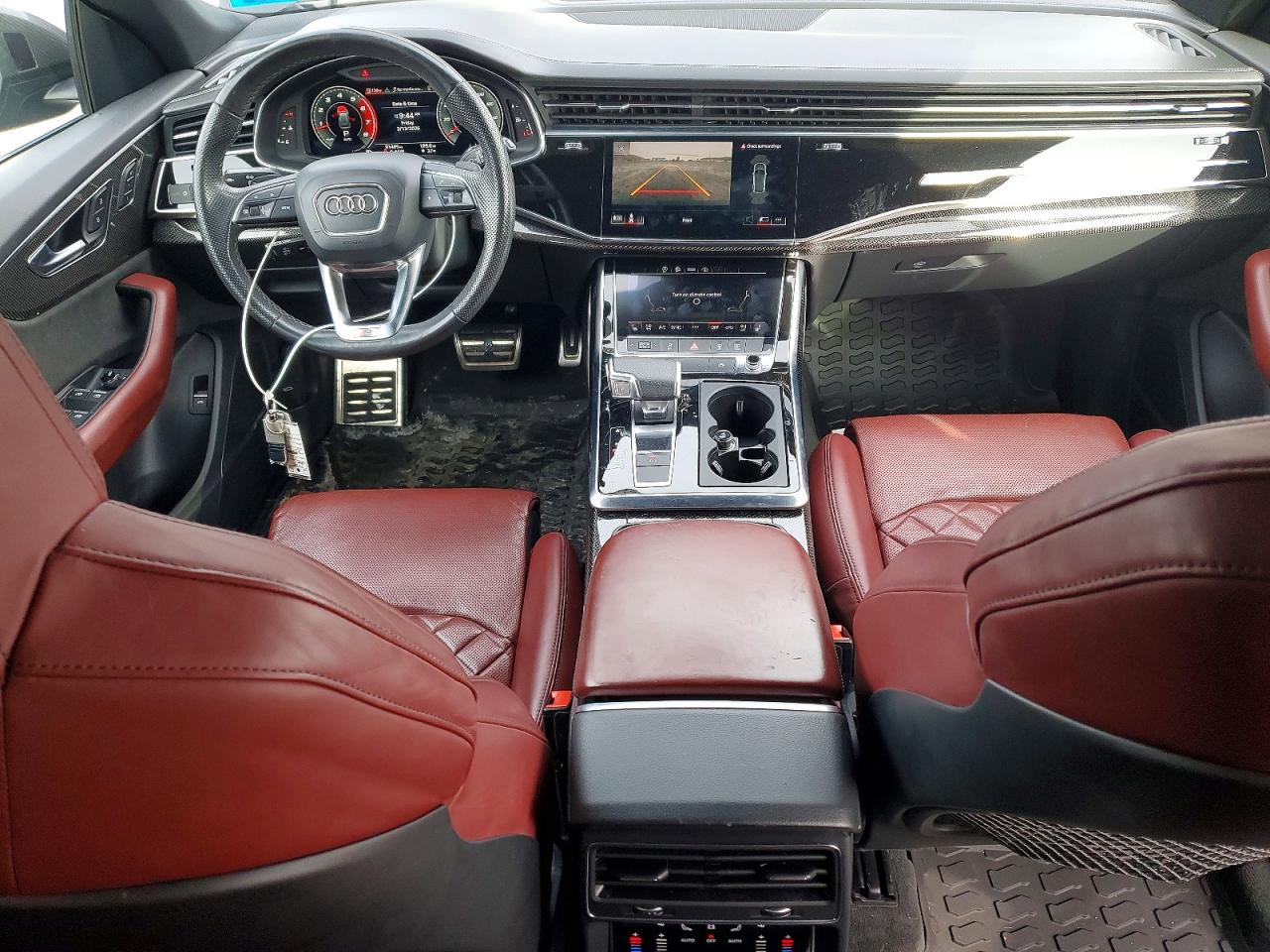 Audi Sq Premium Plus