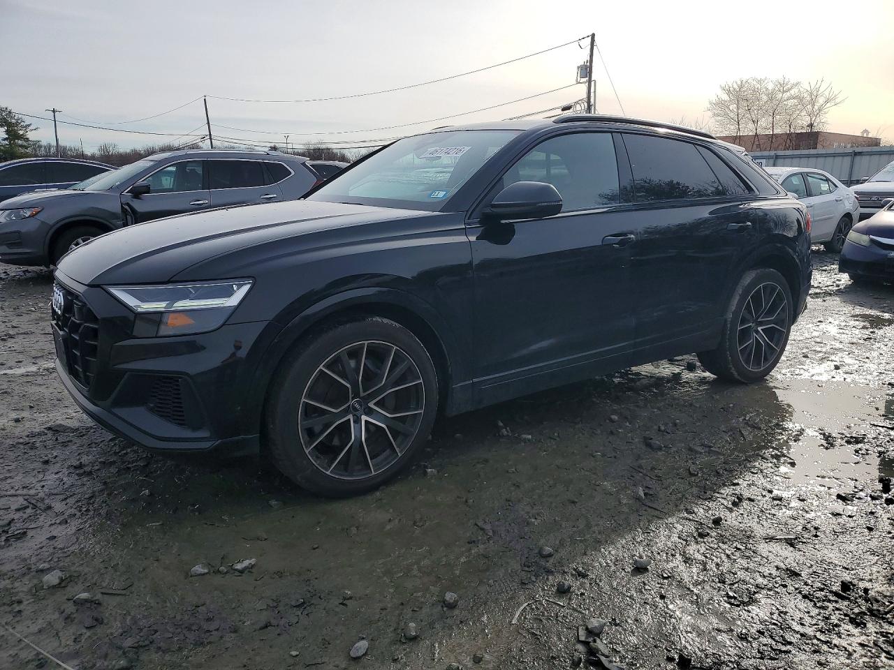 Salvage Audi Sq Image