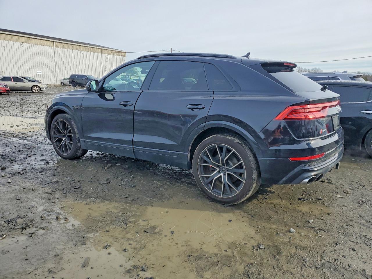 Audi Sq Premium Plus