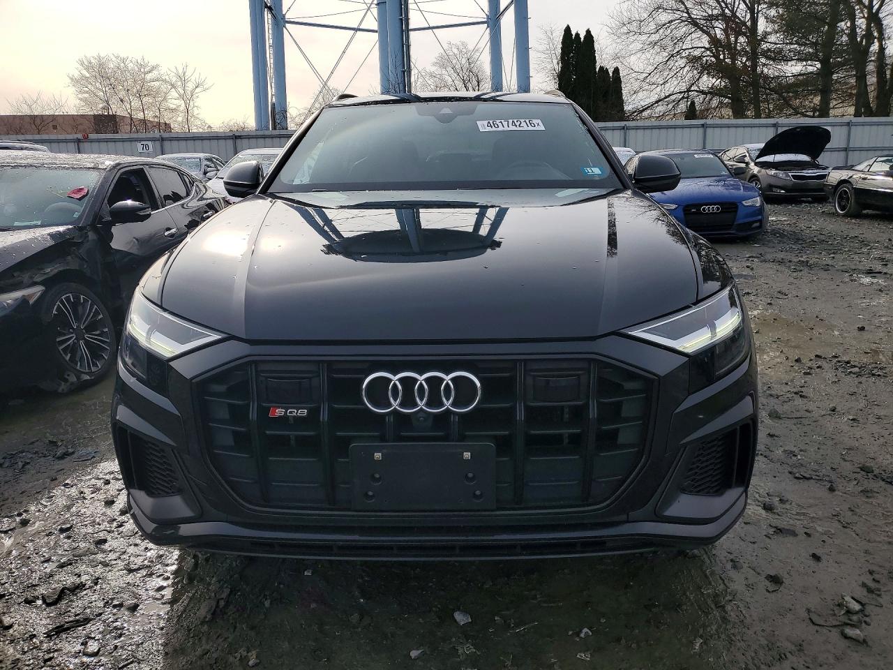Audi Sq Premium Plus