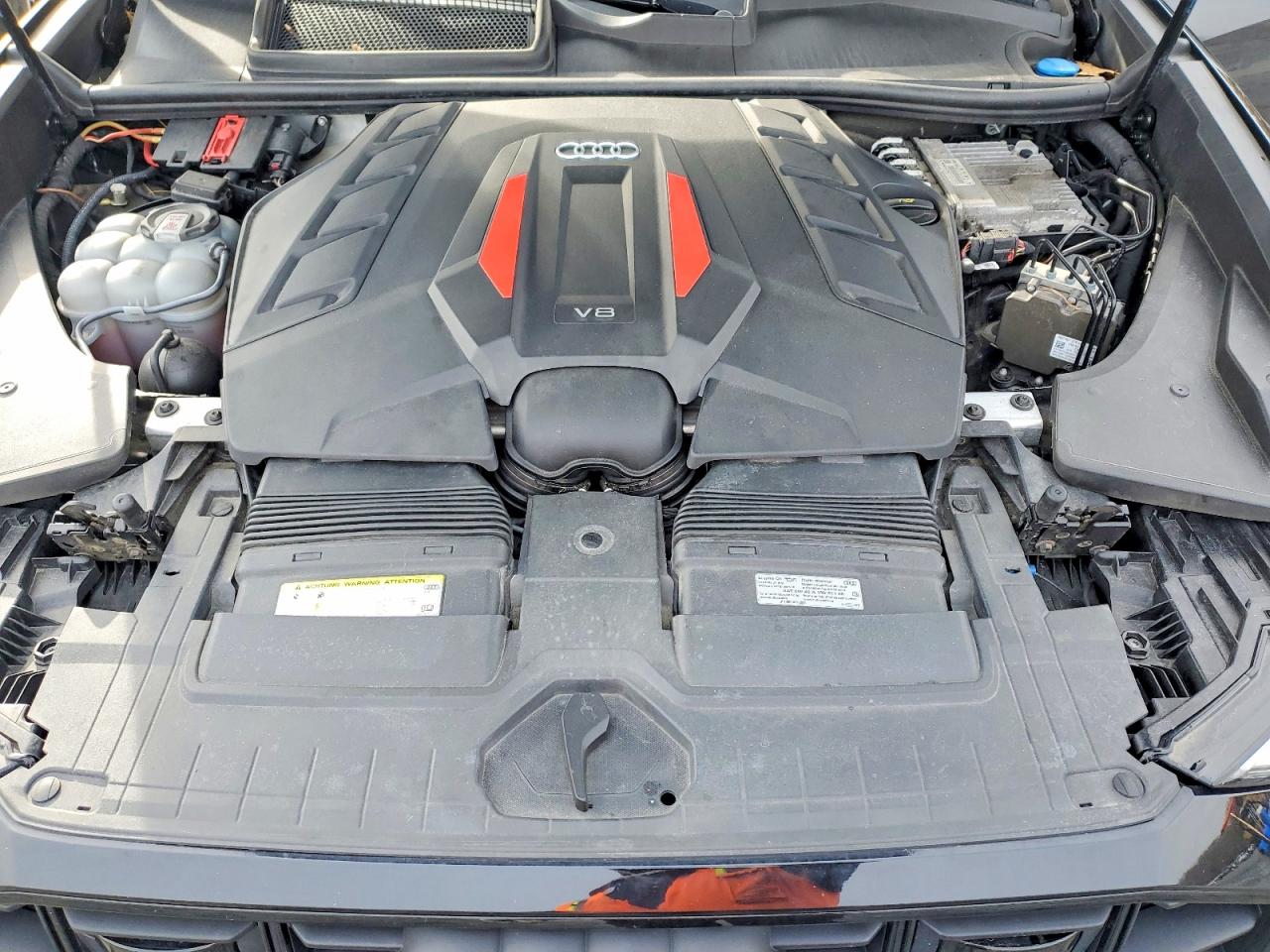 Audi Sq Premium Plus