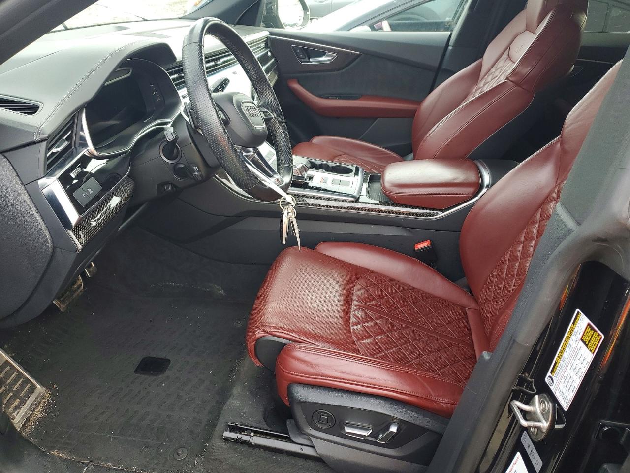 Audi Sq Premium Plus