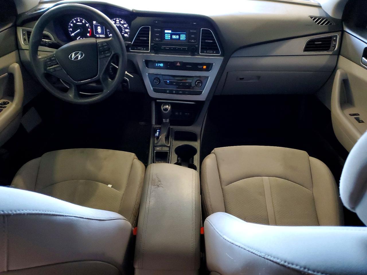 Hyundai SONATA Se