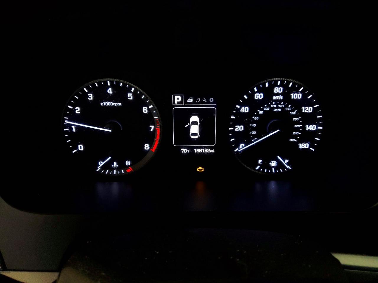 Hyundai SONATA Se