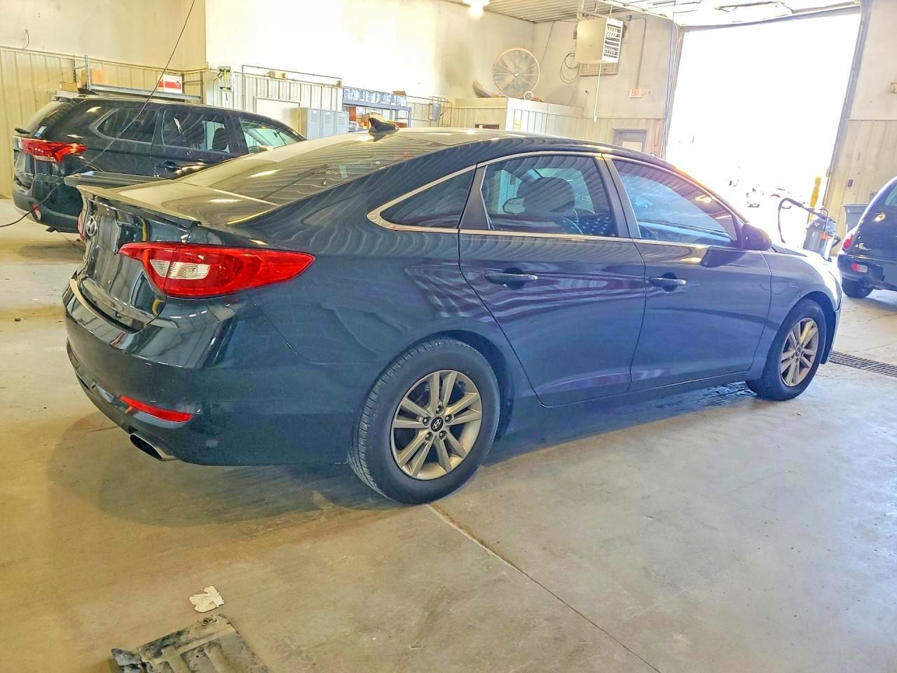 Hyundai SONATA Se