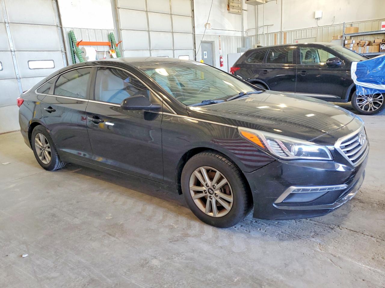Hyundai SONATA Se