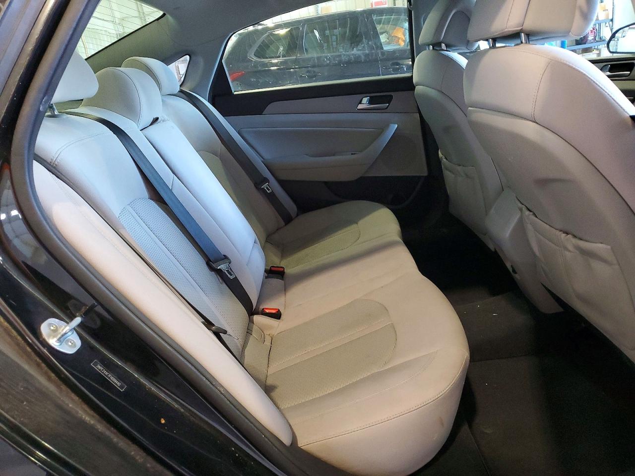 Hyundai SONATA Se