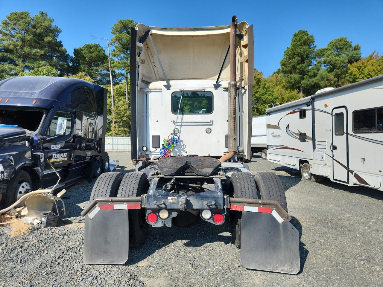 Peterbilt Tractor 579