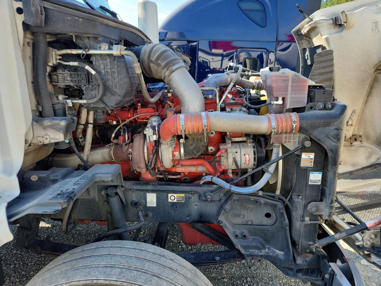 Peterbilt Tractor 579