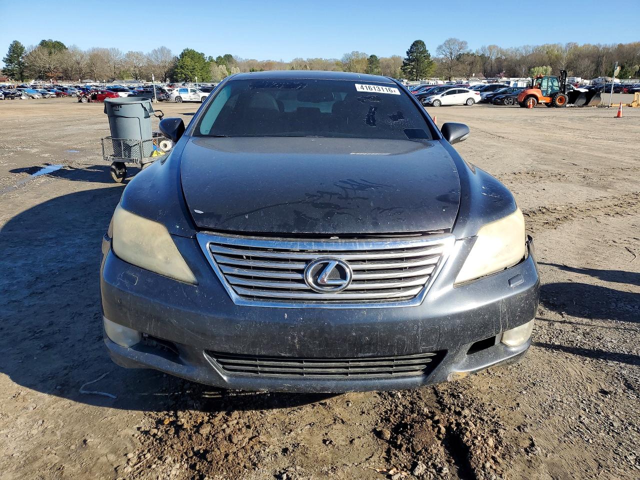 Lexus LS Base