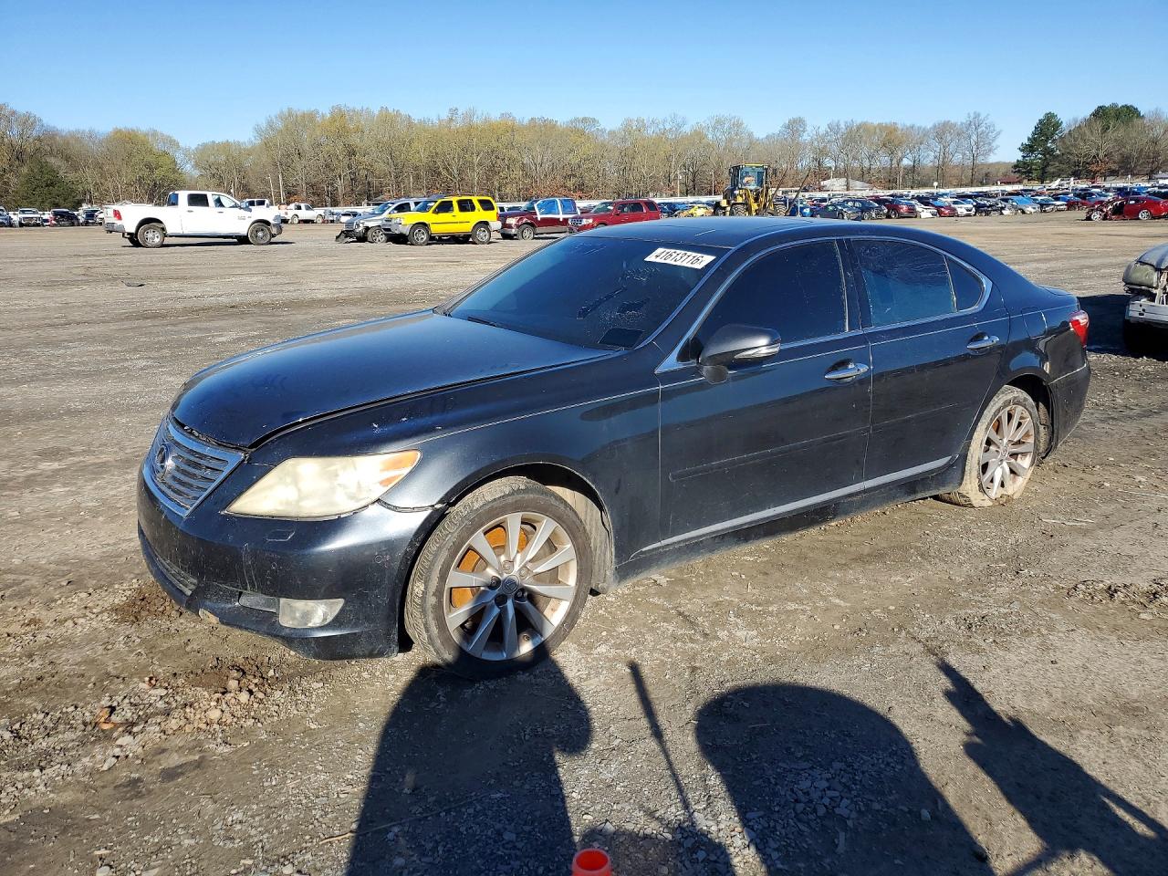 Salvage Lexus LS Image
