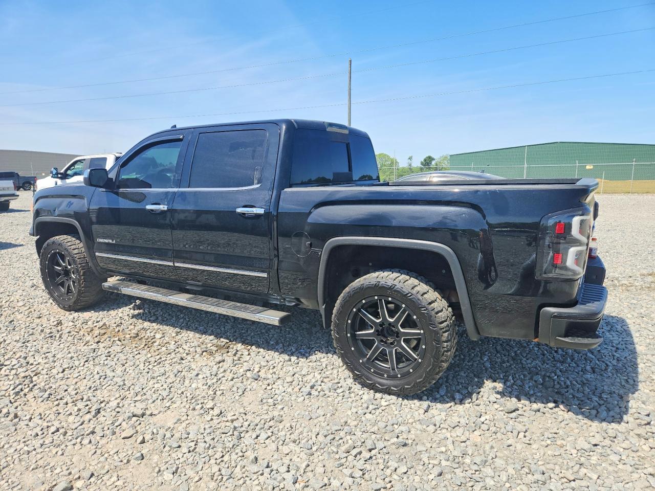 GMC Sierra K1500 Denali