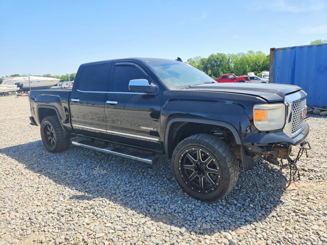 GMC Sierra K1500 Denali