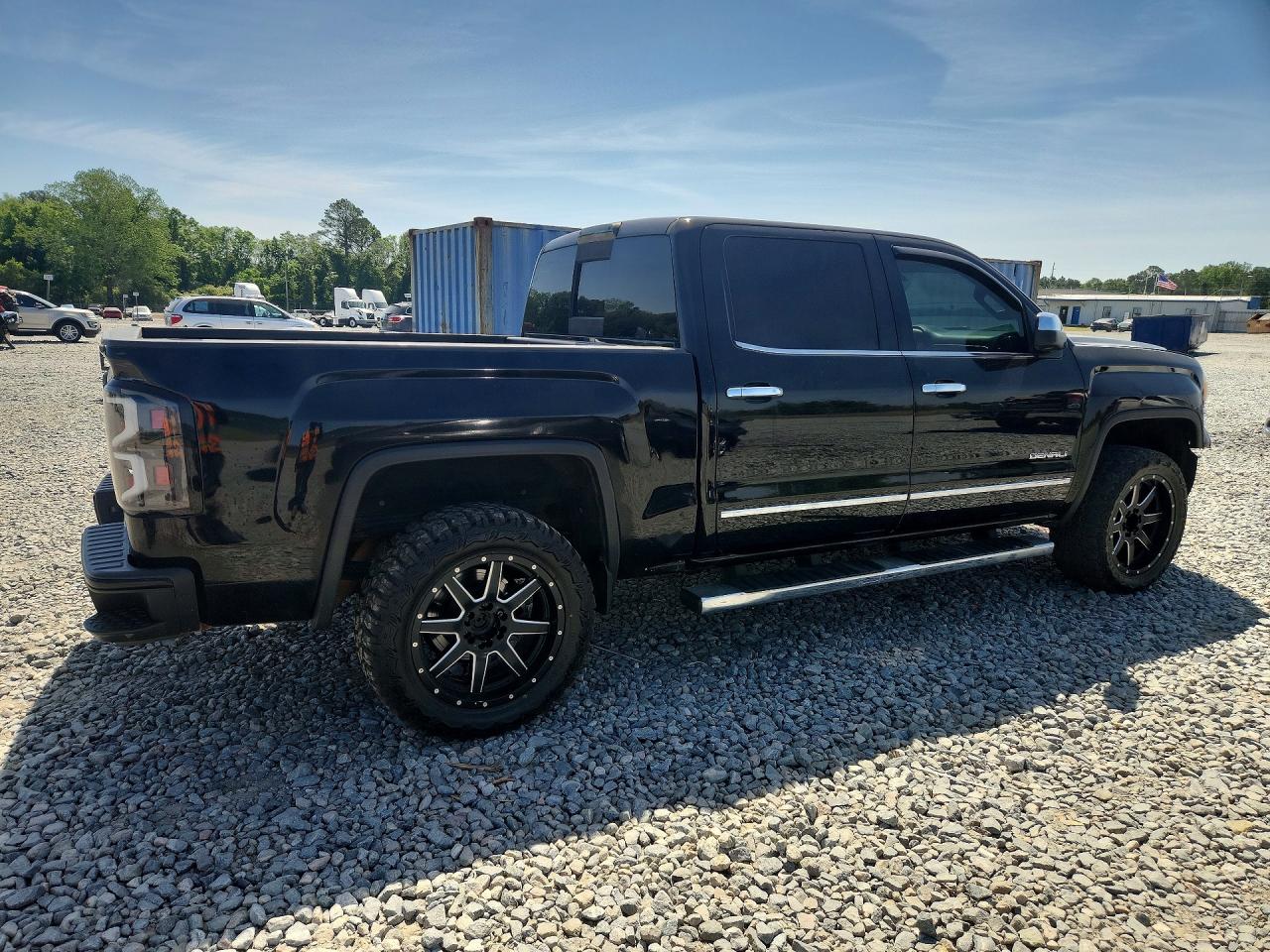 GMC Sierra K1500 Denali