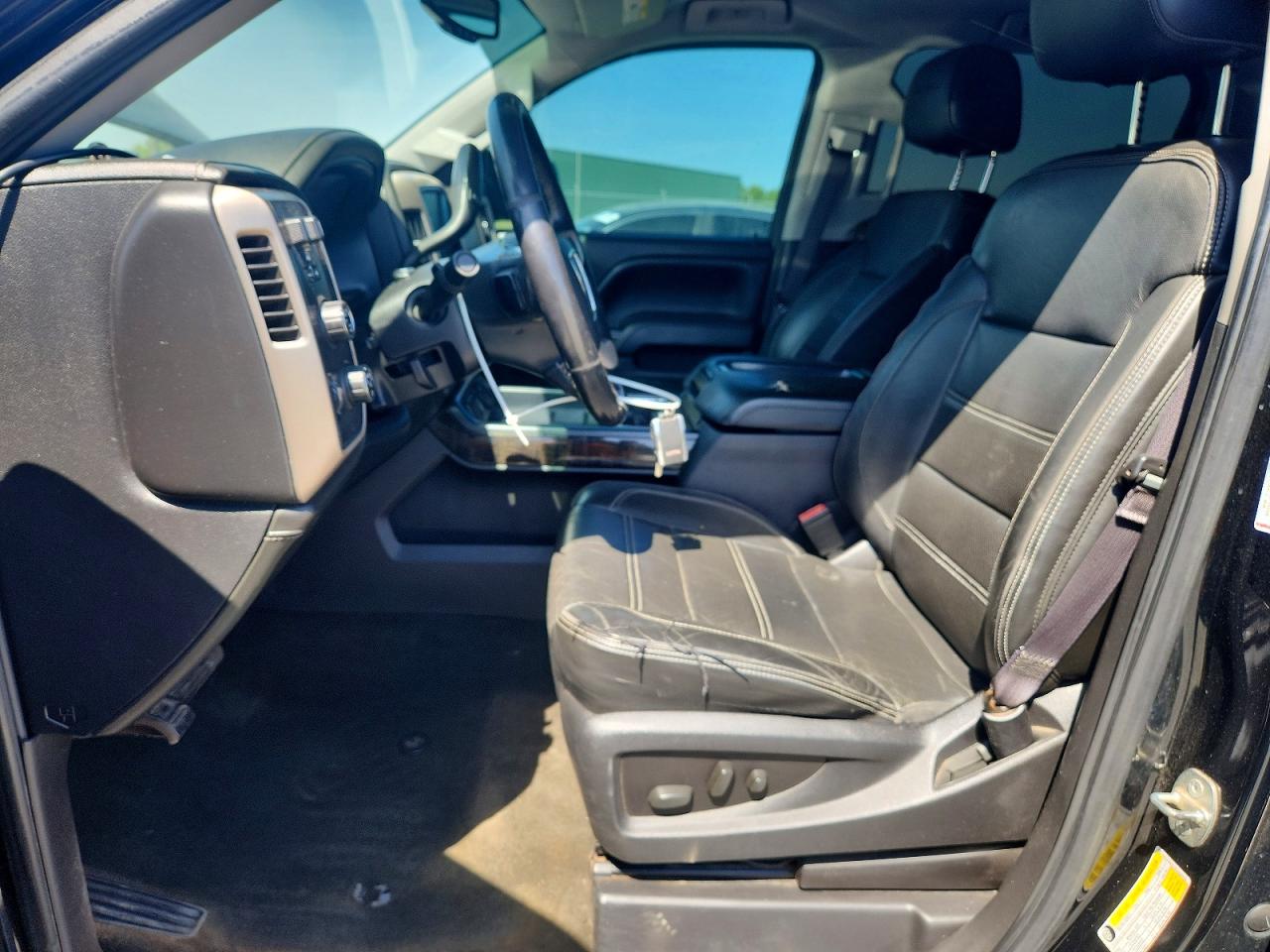 GMC Sierra K1500 Denali