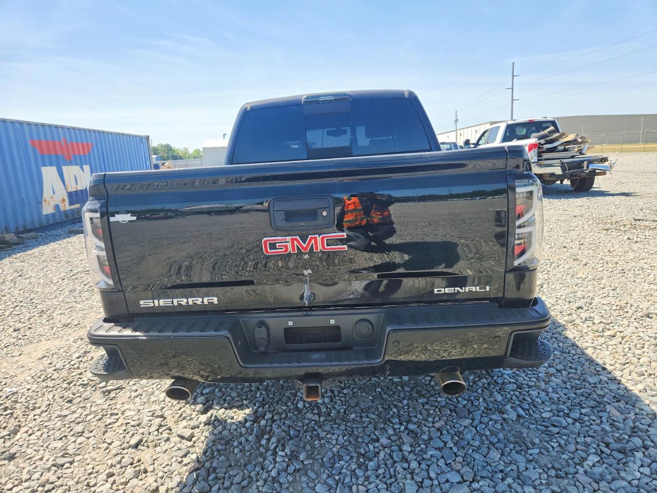 GMC Sierra K1500 Denali